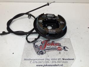 Used Brake anchor plate Nissan Micra (K12) 1.2 16V Price on request offered by Autodemontage Joko B.V.