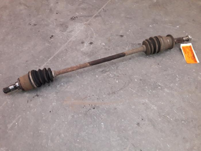 Daihatsu Terios Front drive shafts, right stock | ProxyParts.com