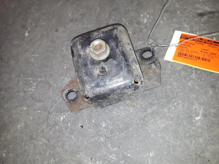 Used Engine mount Daihatsu Terios (J1) 1.3 16V 4x4 Price on request offered by Autodemontage Joko B.V.