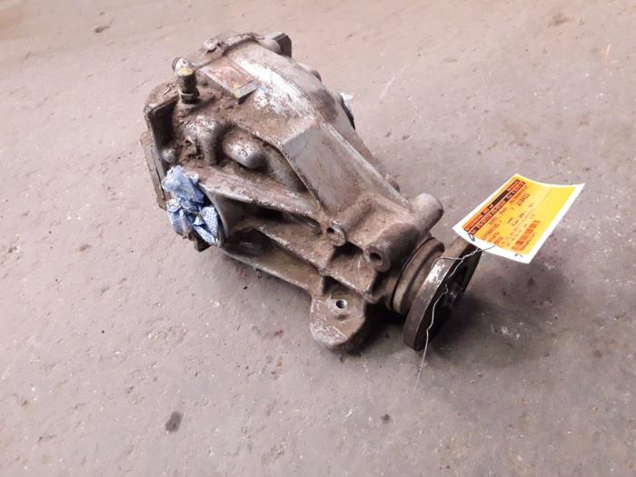 Gebrauchte Differential vorne Daihatsu Terios (J1) 1.3 16V 4x4 Preis auf Anfrage angeboten von Autodemontage Joko B.V.