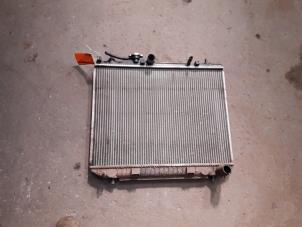 Used Radiator Daihatsu Terios (J1) 1.3 16V 4x4 Price on request offered by Autodemontage Joko B.V.
