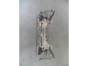 Used Subframe Ford Fiesta 6 (JA8) 1.4 TDCi Price on request offered by Autodemontage Joko B.V.