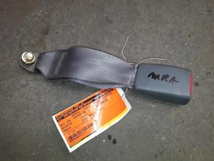 Used Rear seatbelt buckle, right Daihatsu Terios (J1) 1.3 16V 4x4 Price on request offered by Autodemontage Joko B.V.