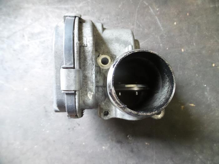 Gebrauchte Drosselklappengehäuse Ford Fiesta 6 (JA8) 1.4 TDCi Preis auf Anfrage angeboten von Autodemontage Joko B.V.