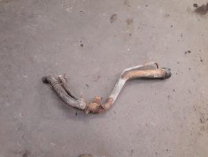 Used Fuel tank filler pipe Daihatsu Terios (J1) 1.3 16V 4x4 Price on request offered by Autodemontage Joko B.V.