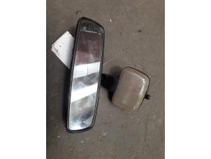 Used Rear view mirror Daihatsu Terios (J1) 1.3 16V 4x4 Price on request offered by Autodemontage Joko B.V.