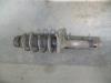 Front shock absorber rod, right from a Volkswagen Bora (1J2), 1998 / 2013 1.6, Saloon, 4-dr, Petrol, 1.595cc, 74kW (101pk), FWD, AKL, 1998-09 / 2005-05, 1J2 1999