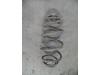 Rear coil spring from a Opel Astra G (F08/48), 1998 / 2009 1.6, Hatchback, Petrol, 1.598cc, 55kW (75pk), FWD, X16SZR, 1998-02 / 2001-06 1998