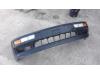 Front bumper from a Volkswagen Golf III (1H1) 1.4 CL 1993