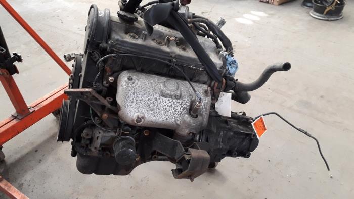 Used Engine Suzuki Alto (SH410) 1.0 16V Price on request offered by Autodemontage Joko B.V.