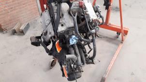 Engine from a Suzuki Alto (SH410) 1.0 16V 2001