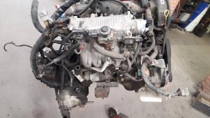 Engine from a Suzuki Alto (SH410) 1.0 16V 2001