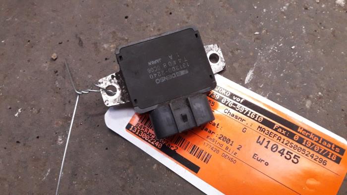 Usagé Module d'allumage Suzuki Alto (SH410) 1.0 16V Prix sur demande proposé par Autodemontage Joko B.V.