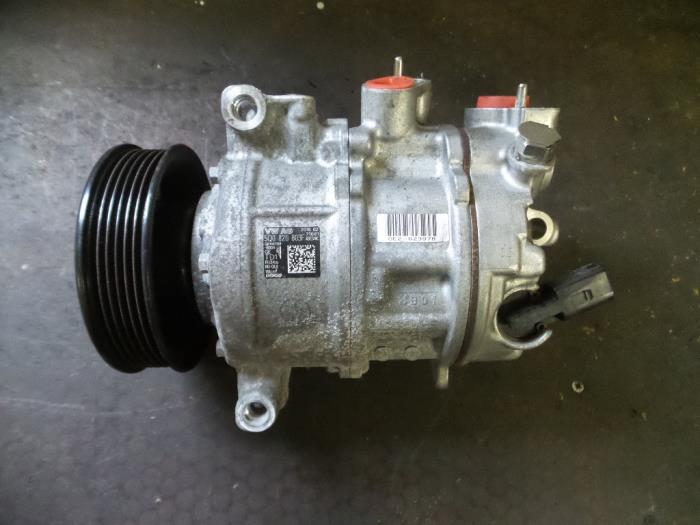 Usagé Compresseur de clim Volkswagen Passat Variant (3G5) 1.6 TDI 16V Prix sur demande proposé par Autodemontage Joko B.V.