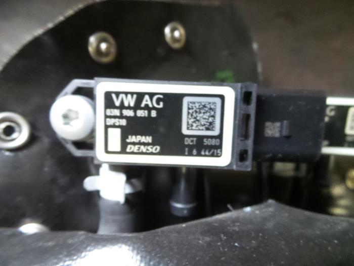 Begagnade Partikelfiltersensor Volkswagen Passat Variant (3G5) 1.6 TDI 16V Pris på förfrågan erbjuds av Autodemontage Joko B.V.