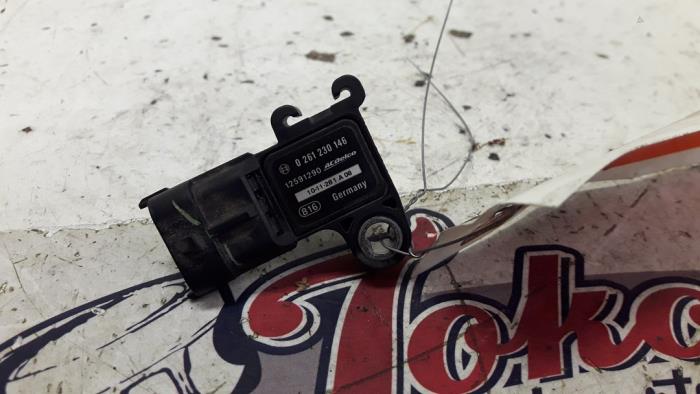 Gebrauchte Map Sensor (Einlasskrümmer) Opel Meriva (B) 1.4 Turbo 16V ecoFLEX Preis auf Anfrage angeboten von Autodemontage Joko B.V.