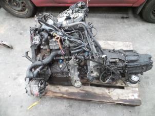 Used Engine Audi 90 (B3) 2.3 E Price on request offered by Autodemontage Joko B.V.