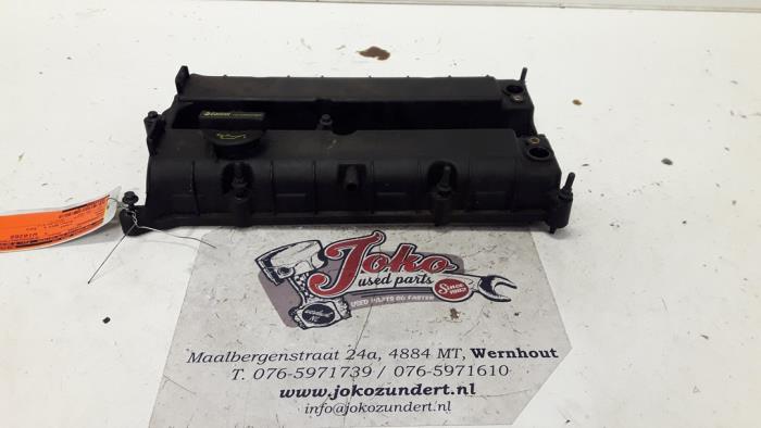 Gebrauchte Ventildeckel Ford Focus 3 1.6 Ti-VCT 16V 125 Preis auf Anfrage angeboten von Autodemontage Joko B.V.