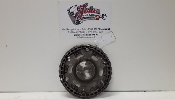 Gebrauchte Schwungrad Ford Focus 3 1.6 Ti-VCT 16V 125 Preis auf Anfrage angeboten von Autodemontage Joko B.V.