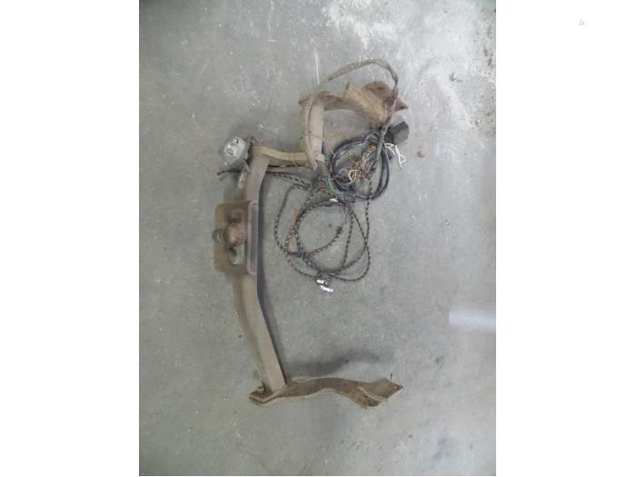 Towbar from a Ford Transit Connect 1.8 TDCi 90 2006
