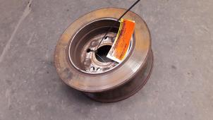 Used Rear brake disc Mercedes 190 (W201) 2.0 E Price on request offered by Autodemontage Joko B.V.