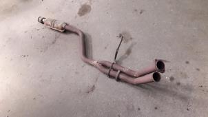 Used Exhaust front section Mercedes 190 (W201) 2.0 E Price on request offered by Autodemontage Joko B.V.
