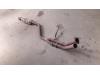 Exhaust front section from a Mercedes 190 (W201), 1982 / 1993 2.0 E, Saloon, 4-dr, Petrol, 1.997cc, 90kW (122pk), RWD, M102961, 1982-10 / 1993-06, 201.024 1989