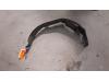 Wheel arch liner from a Mercedes 190 (W201), 1982 / 1993 2.0 E, Saloon, 4-dr, Petrol, 1.997cc, 90kW (122pk), RWD, M102961, 1982-10 / 1993-06, 201.024 1989