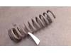 Front spring screw from a Mercedes 190 (W201), 1982 / 1993 2.0 E, Saloon, 4-dr, Petrol, 1.997cc, 90kW (122pk), RWD, M102961, 1982-10 / 1993-06, 201.024 1989