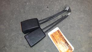 Used Rear seatbelt buckle, left Mercedes 190 (W201) 2.0 E Price on request offered by Autodemontage Joko B.V.