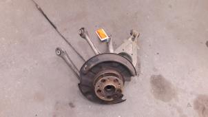 Used Rear suspension system, left Mercedes 190 (W201) 2.0 E Price on request offered by Autodemontage Joko B.V.