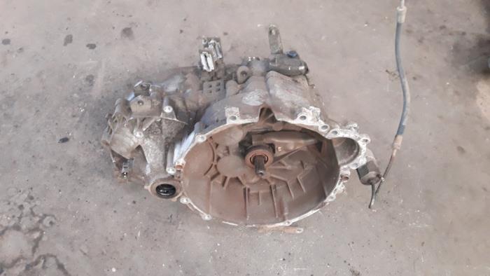 Gearbox from a Volvo 850 Estate 2.5i 10V 1995