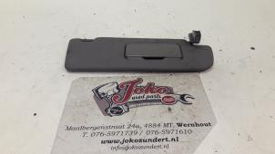 Used Sun visor Audi A4 (B5) 1.9 DI Price on request offered by Autodemontage Joko B.V.