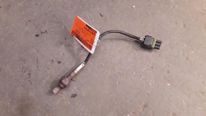 Sonde lambda Renault Megane Coupé (DA), 1996 / 2003 1.6i, Coupé, 2 portes, Essence, 1.598cc, 66kW (90pk), FWD, K7M702; K7M703, 1996-03 / 1999-03, DA0F (Occasion)