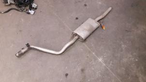 Used Exhaust rear silencer Volkswagen Golf III Variant (1H5) 1.4 Price on request offered by Autodemontage Joko B.V.