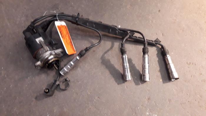 Used Ignition system (complete) Volkswagen Golf III Variant (1H5) 1.4 Price on request offered by Autodemontage Joko B.V.
