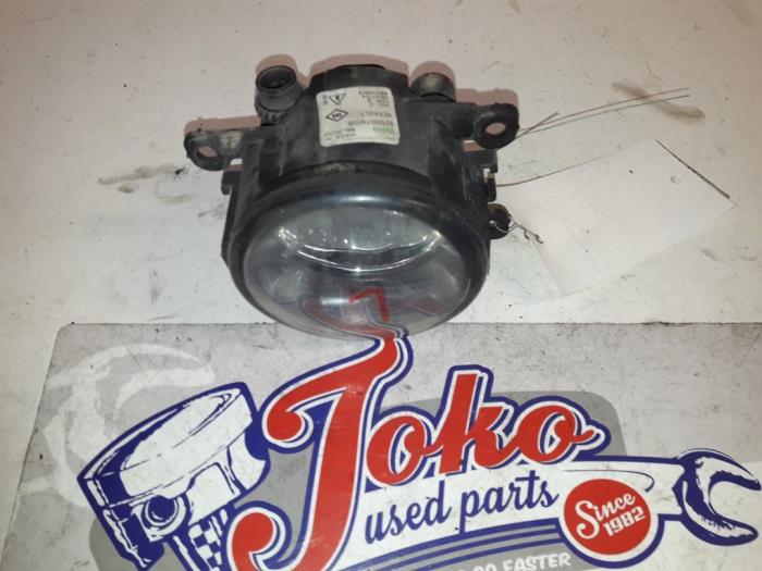 Używane Halogen lewy Renault Megane II CC (EM) 1.9 dCi 115 Cena na żądanie oferowane przez Autodemontage Joko B.V.