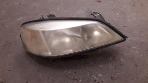 Used Headlight, right Opel Astra G (F08/48) 1.6 Price on request offered by Autodemontage Joko B.V.