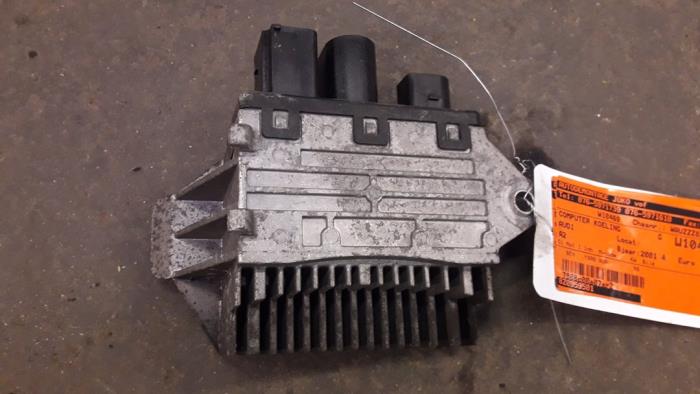 Usagé Ordinateur refroidisseur Audi A2 (8Z0) 1.4 16V Prix sur demande proposé par Autodemontage Joko B.V.