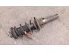 Front shock absorber rod, right from a Audi A2 (8Z0), 2000 / 2005 1.4 16V, Hatchback, Petrol, 1.390cc, 55kW (75pk), FWD, AUA, 2000-02 / 2003-12, 8Z0 2001