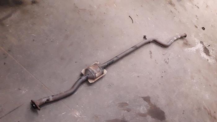 Używane Katalizator Citroen Saxo 1.0i X Cena na żądanie oferowane przez Autodemontage Joko B.V.