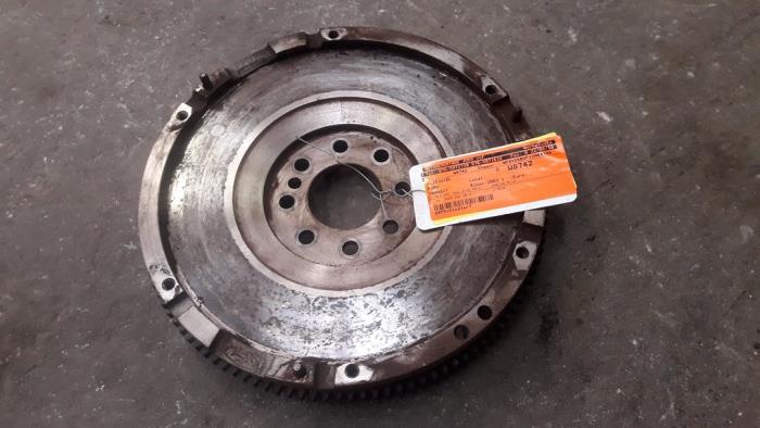 Used Flywheel Ford Transit 2.0 TDdi 16V Price on request offered by Autodemontage Joko B.V.
