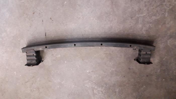 Front bumper frame from a Peugeot 207/207+ (WA/WC/WM) 1.6 HDi 16V 2006