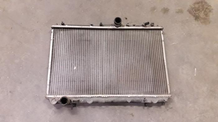 Usagé Radiateur Volvo S40 (VS) 1.6 16V Prix sur demande proposé par Autodemontage Joko B.V.