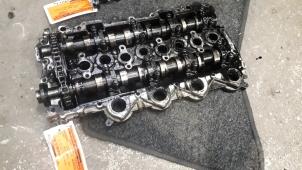 Used Camshaft housing Peugeot 307 Break (3E) 1.6 HDi 90 16V Price on request offered by Autodemontage Joko B.V.