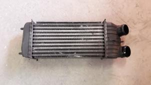 Used Intercooler Peugeot 207/207+ (WA/WC/WM) 1.6 HDi 16V Price on request offered by Autodemontage Joko B.V.
