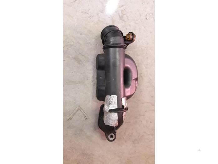 Gebrauchte Intercooler Rohr Peugeot 207/207+ (WA/WC/WM) 1.6 HDi 16V Preis auf Anfrage angeboten von Autodemontage Joko B.V.