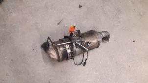 Used Particulate filter Peugeot 307 Break (3E) 1.6 HDi 90 16V Price on request offered by Autodemontage Joko B.V.