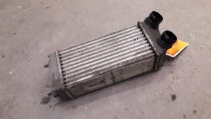 Used Intercooler Peugeot 307 Break (3E) 1.6 HDi 90 16V Price on request offered by Autodemontage Joko B.V.