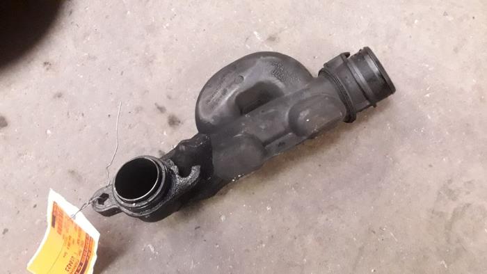 Używane Kolektor dolotowy Peugeot 307 Break (3E) 1.6 HDi 90 16V Cena na żądanie oferowane przez Autodemontage Joko B.V.